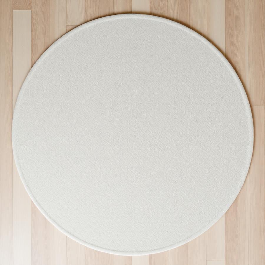 Cozy bedroom styled with a Loolas POD rug